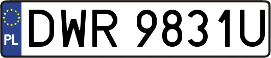 DWR9831U