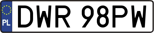 DWR98PW