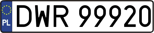 DWR99920
