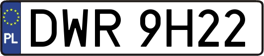 DWR9H22