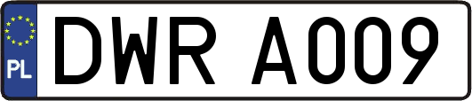 DWRA009