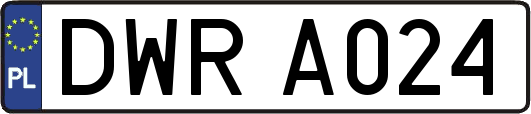 DWRA024
