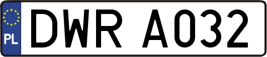 DWRA032