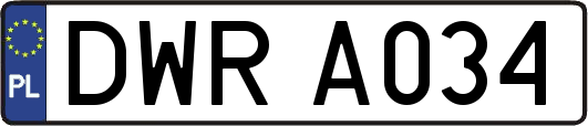 DWRA034