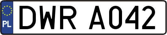 DWRA042