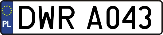 DWRA043
