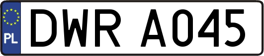 DWRA045
