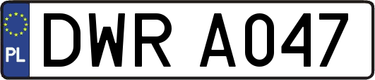 DWRA047