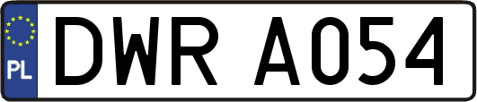 DWRA054