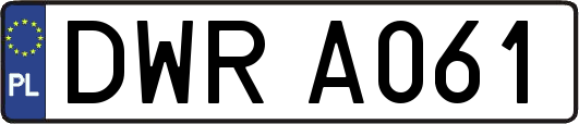 DWRA061