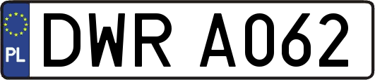 DWRA062