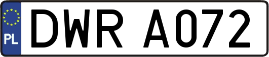 DWRA072