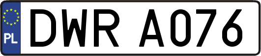 DWRA076