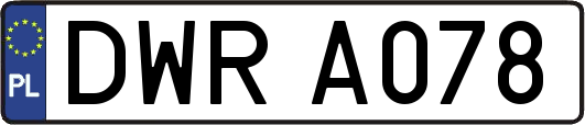 DWRA078