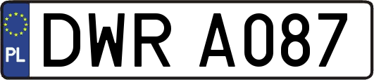 DWRA087