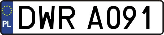 DWRA091
