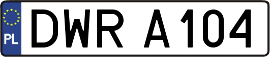 DWRA104