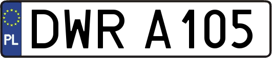DWRA105
