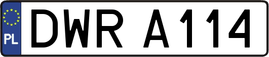 DWRA114