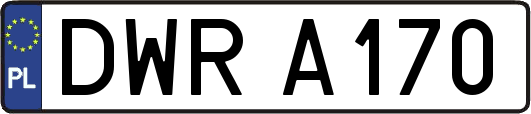 DWRA170