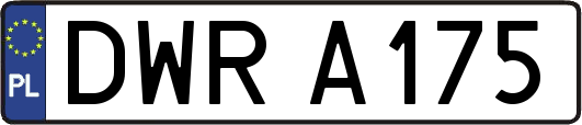 DWRA175
