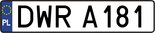 DWRA181