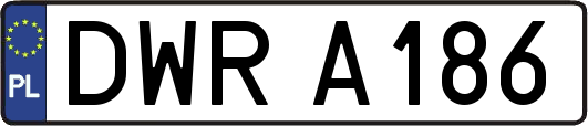 DWRA186