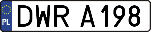 DWRA198