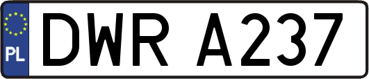 DWRA237