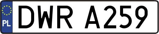 DWRA259