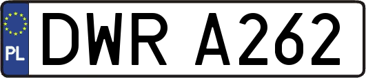 DWRA262