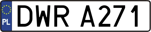 DWRA271