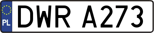DWRA273