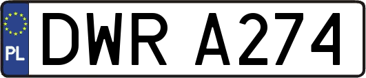 DWRA274