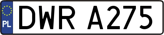 DWRA275
