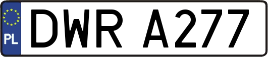 DWRA277