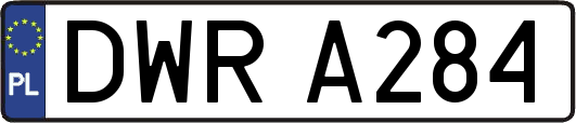 DWRA284