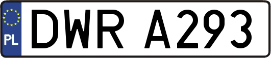 DWRA293