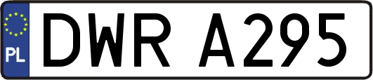DWRA295