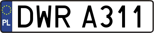DWRA311