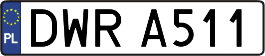 DWRA511
