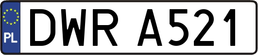 DWRA521