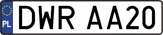 DWRAA20