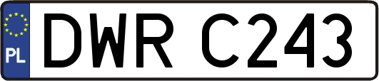 DWRC243
