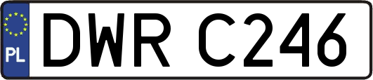 DWRC246