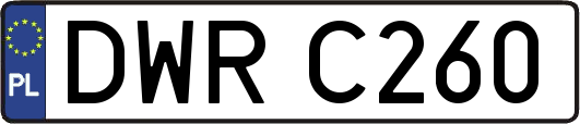DWRC260