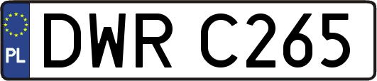 DWRC265