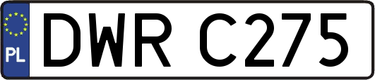 DWRC275