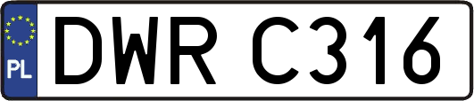 DWRC316
