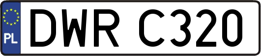 DWRC320